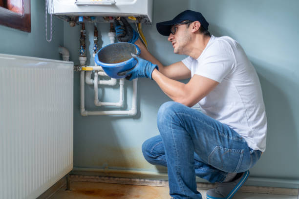 Best Gas Line Repair  in Vandalia, IL