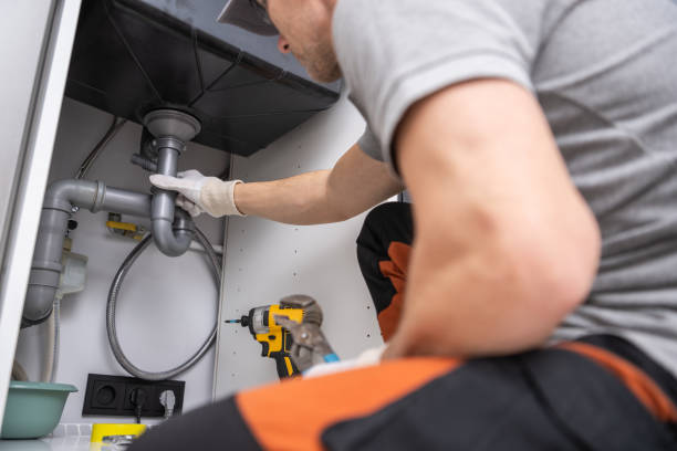 Best Water Leak Repair  in Vandalia, IL